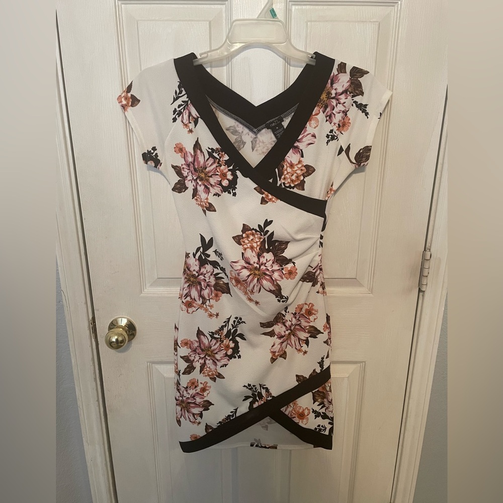 Rue21 Formal Floral Dress